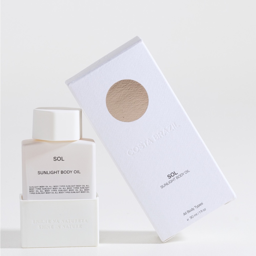 COSTA BRAZIL SOL
Sunlight Body Oil